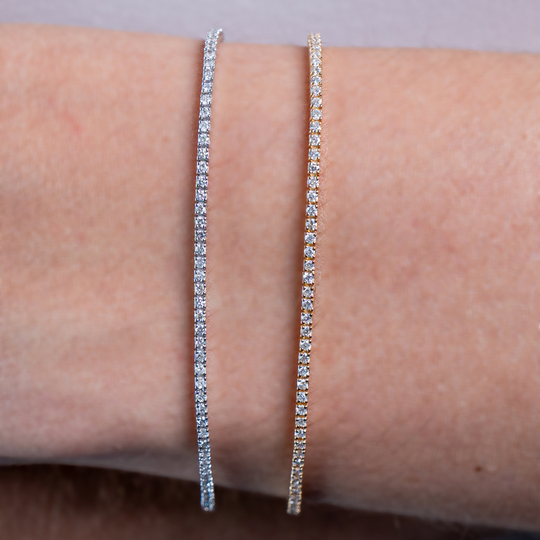 Tennis Bracelet 1CT