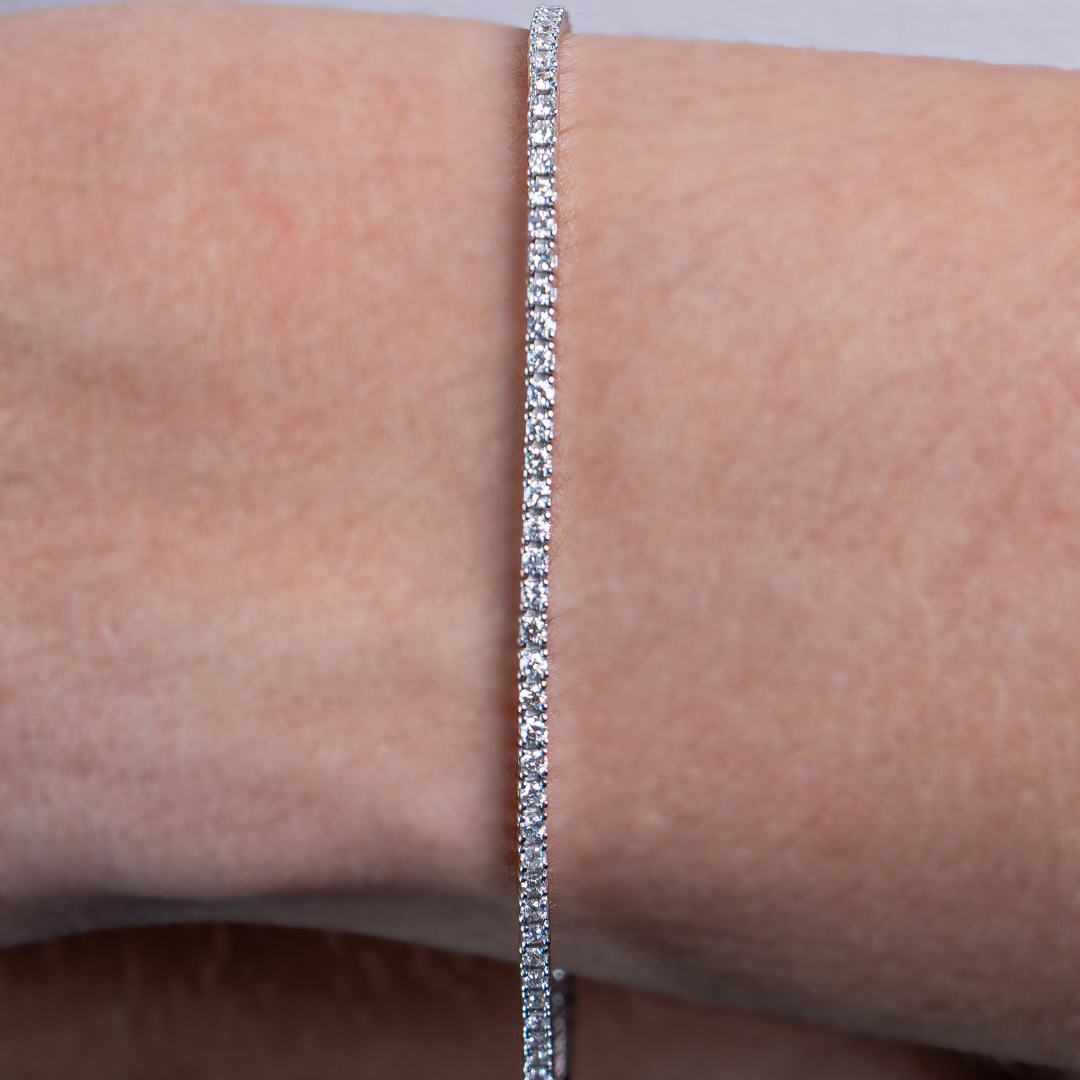 Tennis Bracelet 3CT