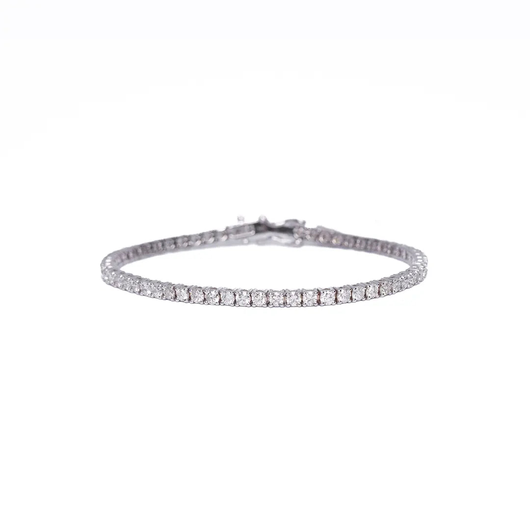 Tennis Bracelet 5CT