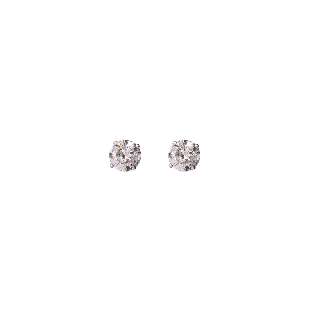 Martini Studs 1CT 14KW