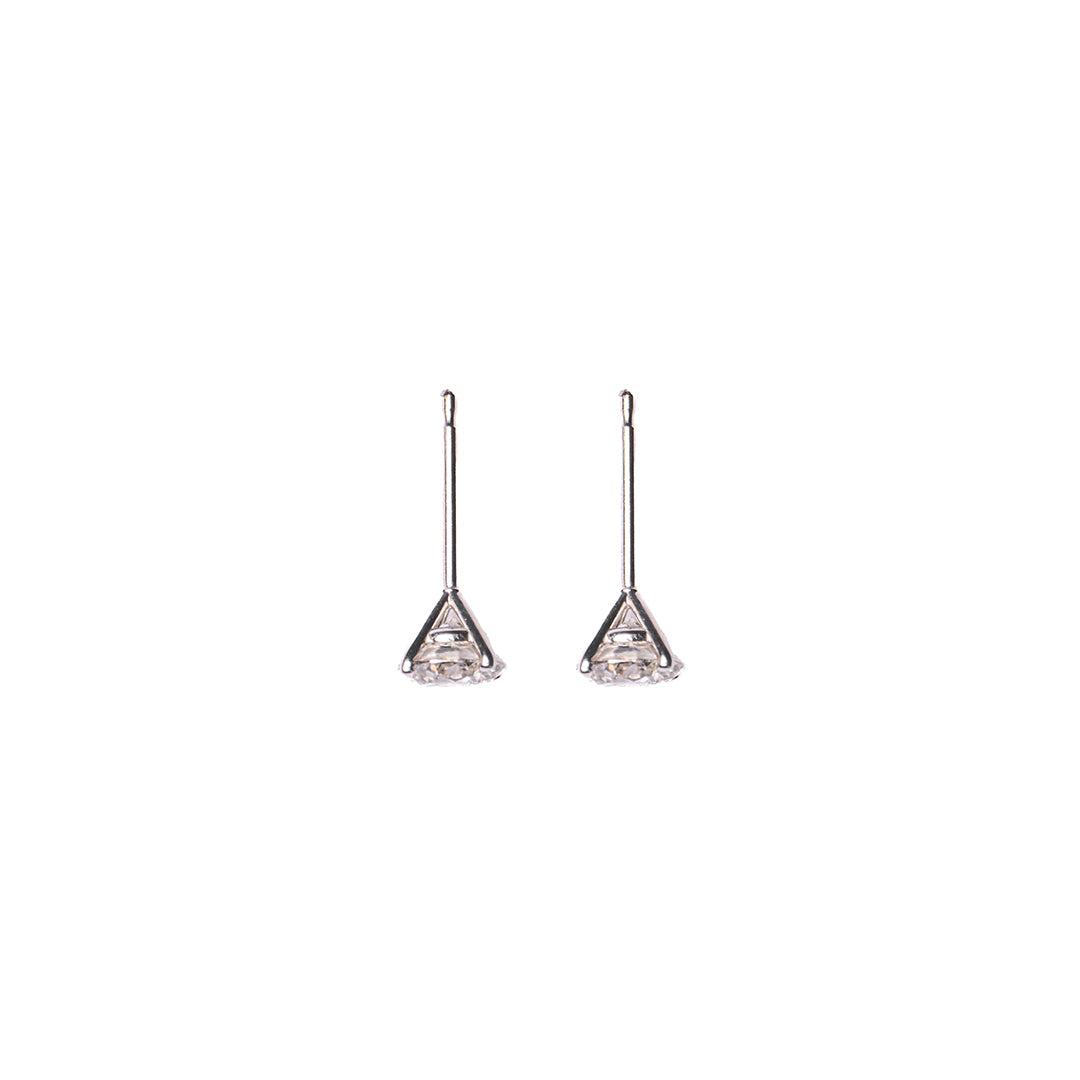 Martini Studs 0.92CT 14KW