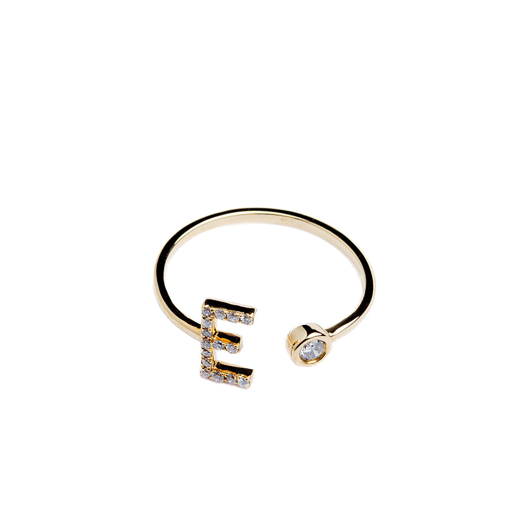 E Ring 14K
