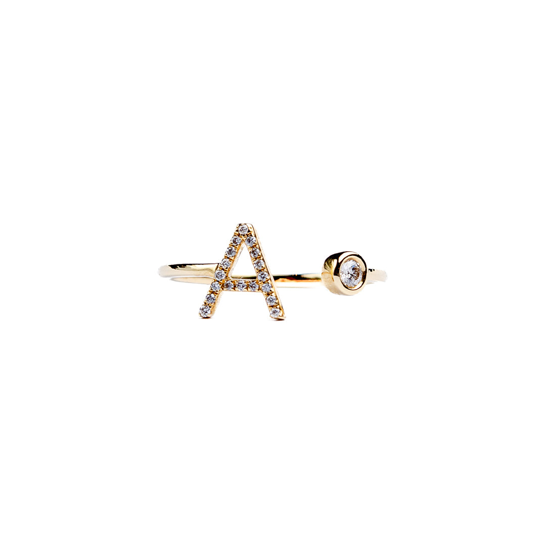 A Ring 14K