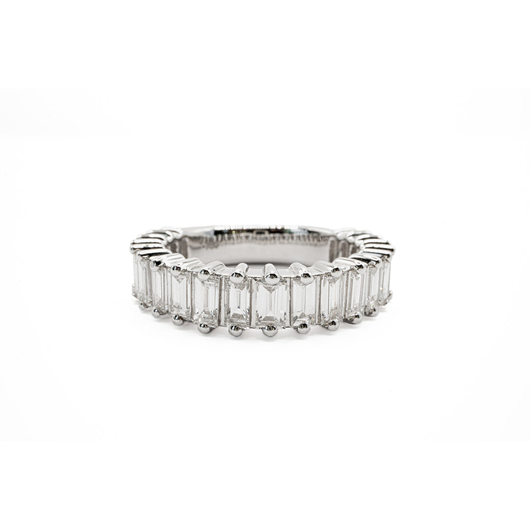 Ring 2.01CT. DIA 14KW