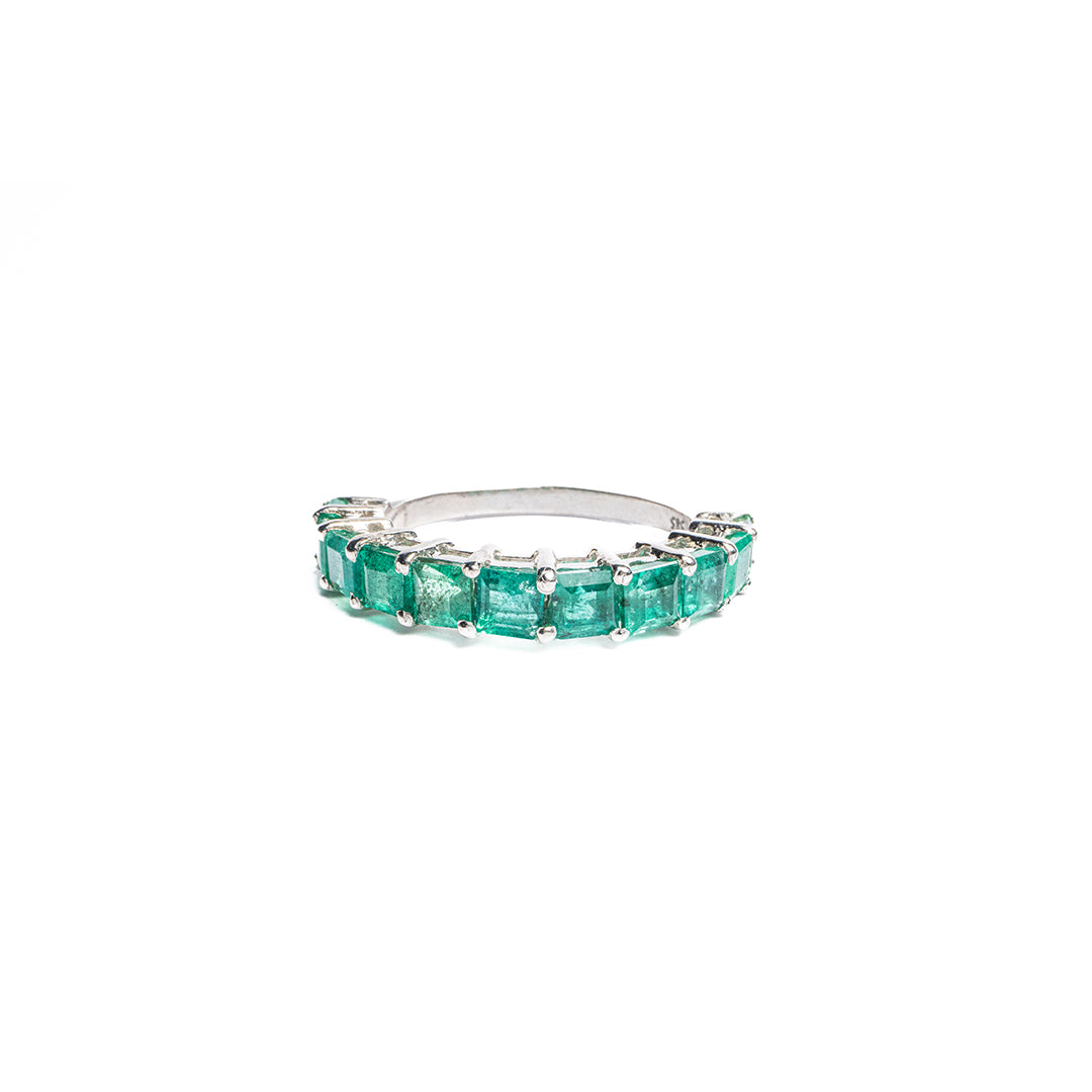 Emerald Ring Halfway
