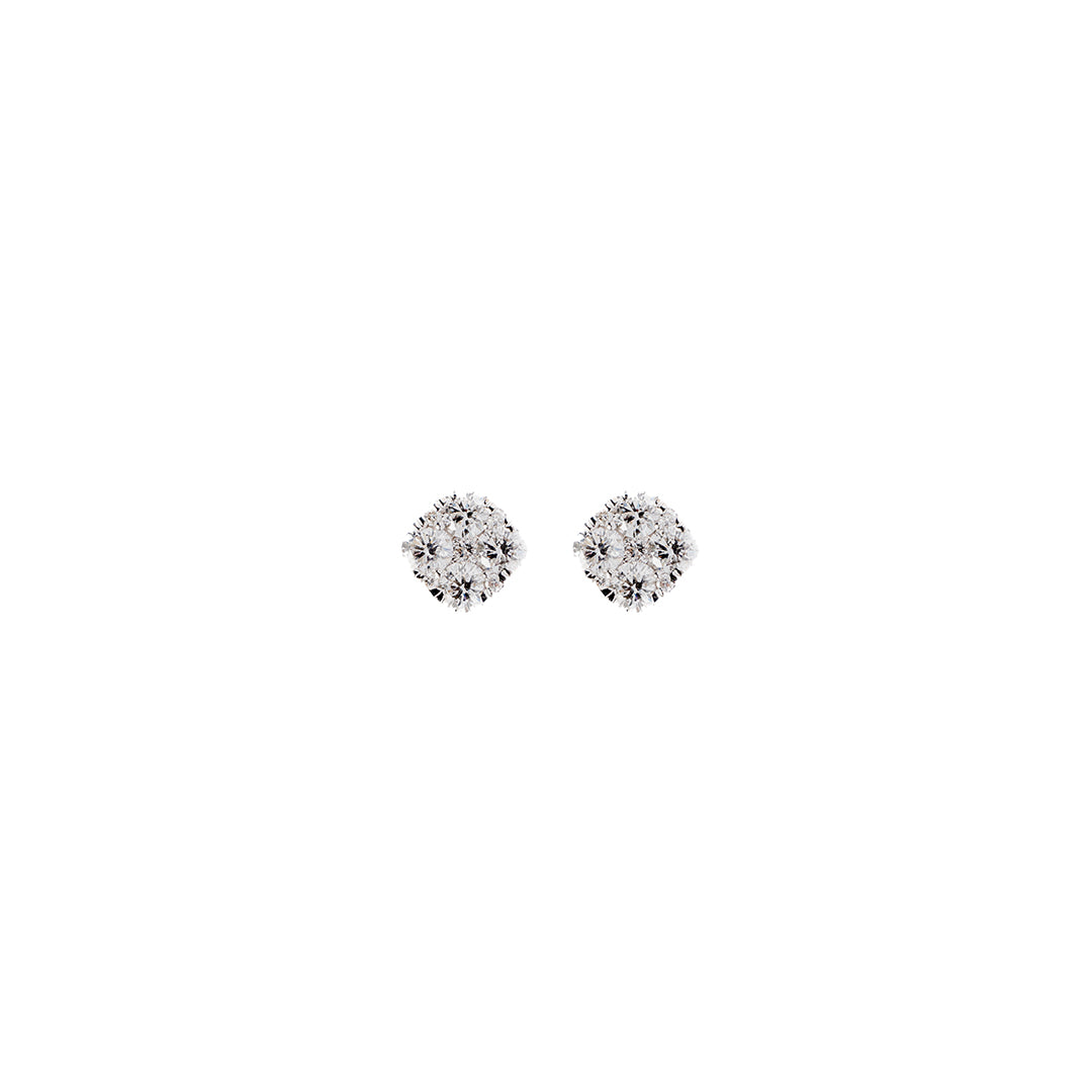 Diamonds Studs 18KW