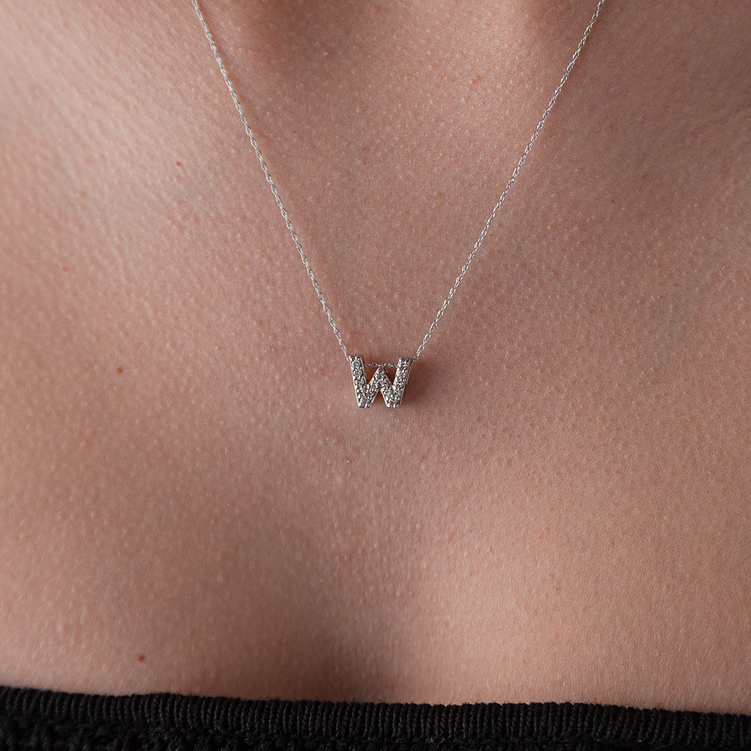 Pendant "W"