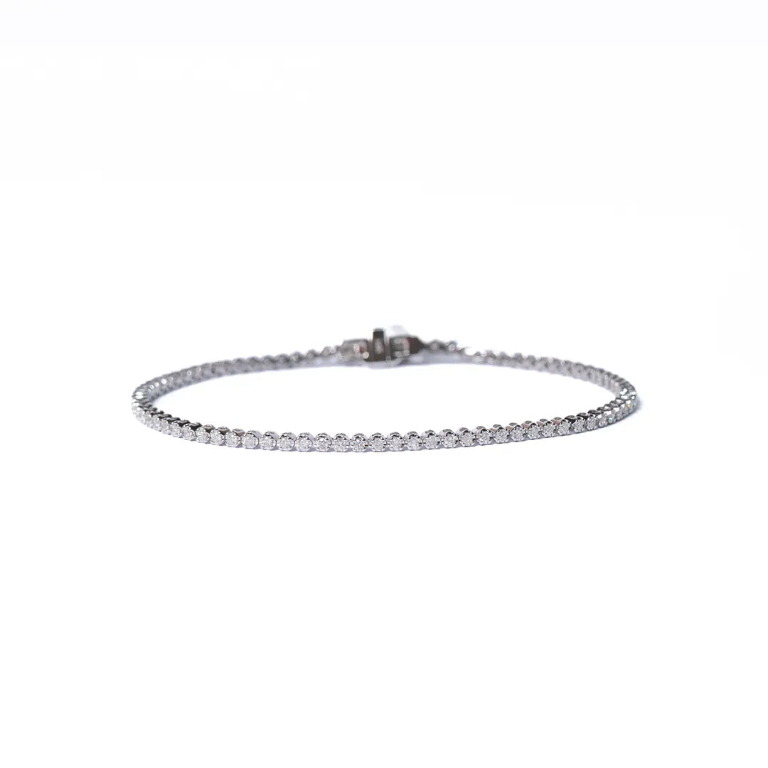 Tennis Bracelet Buttercup 1CT