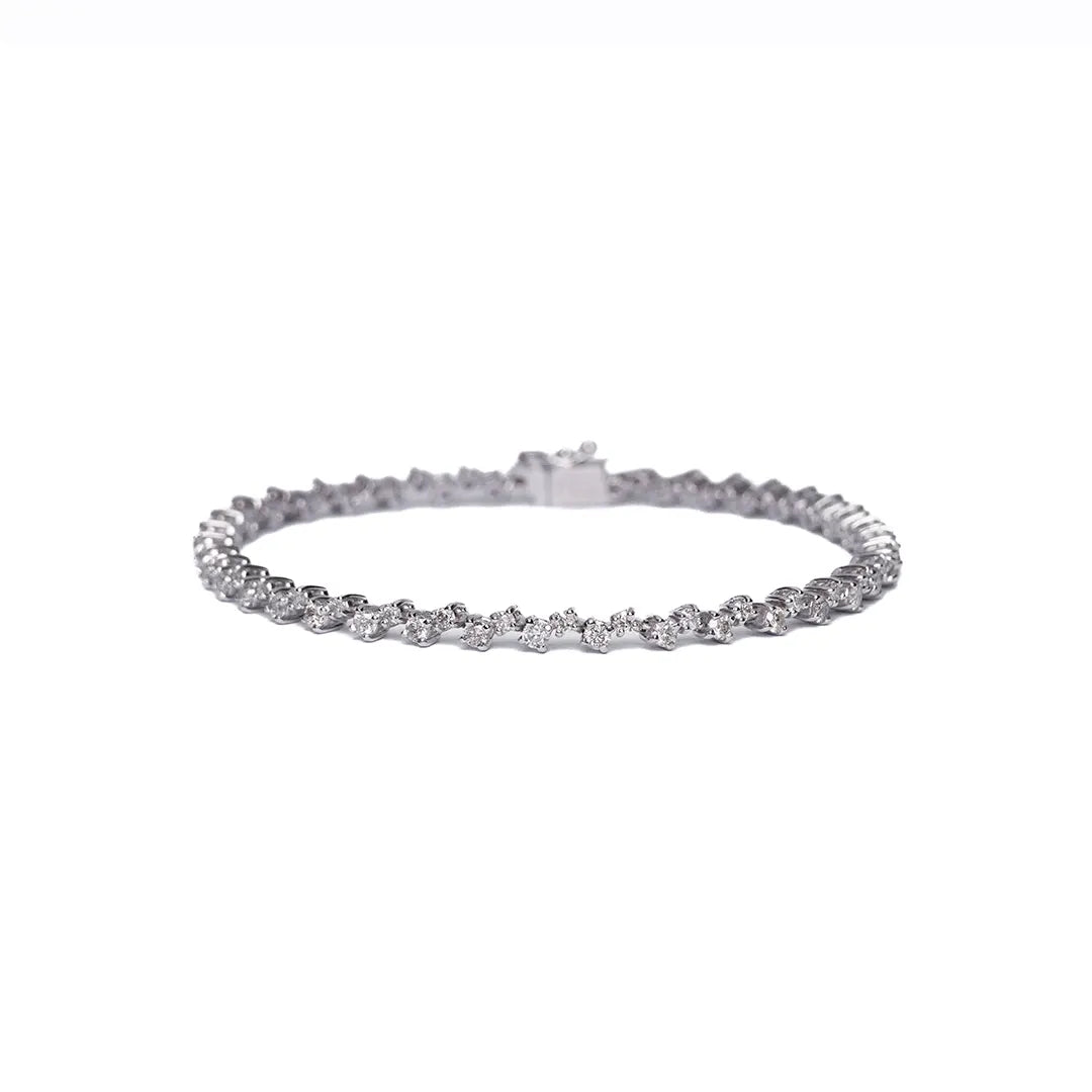 Diamond Bracelet 2.65CT