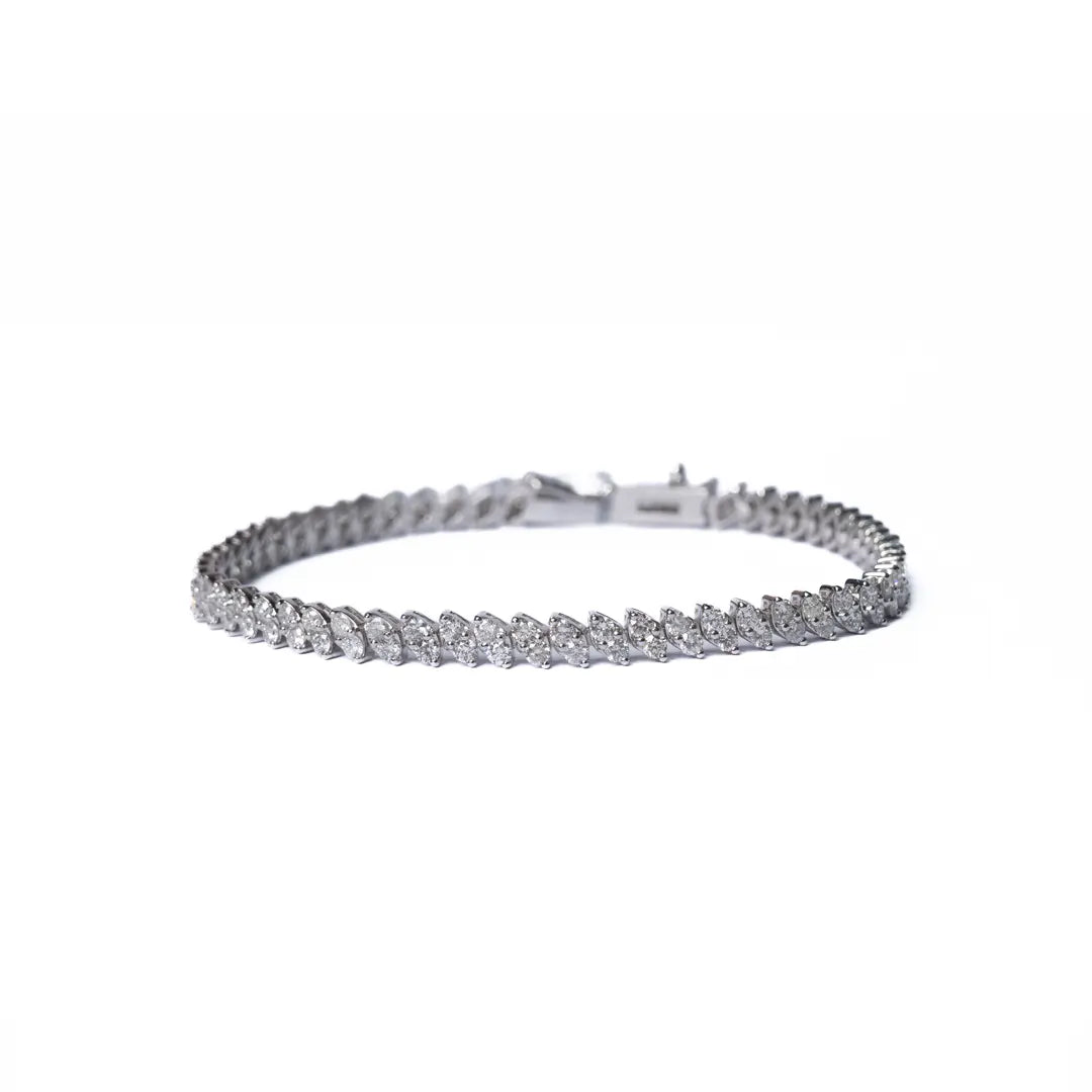 Diamond Bracelet 4CT