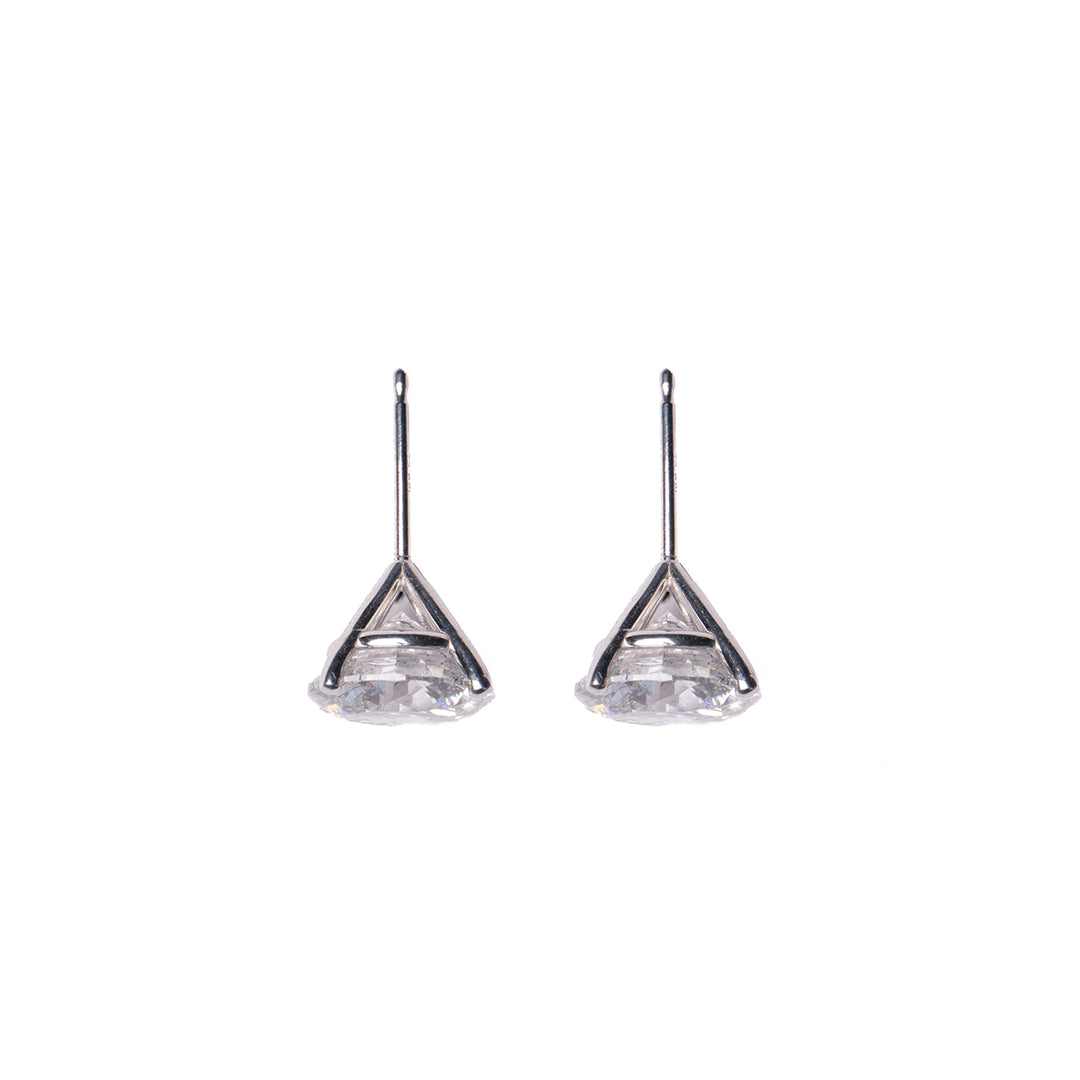 Martini Studs 4.02CT 14KW