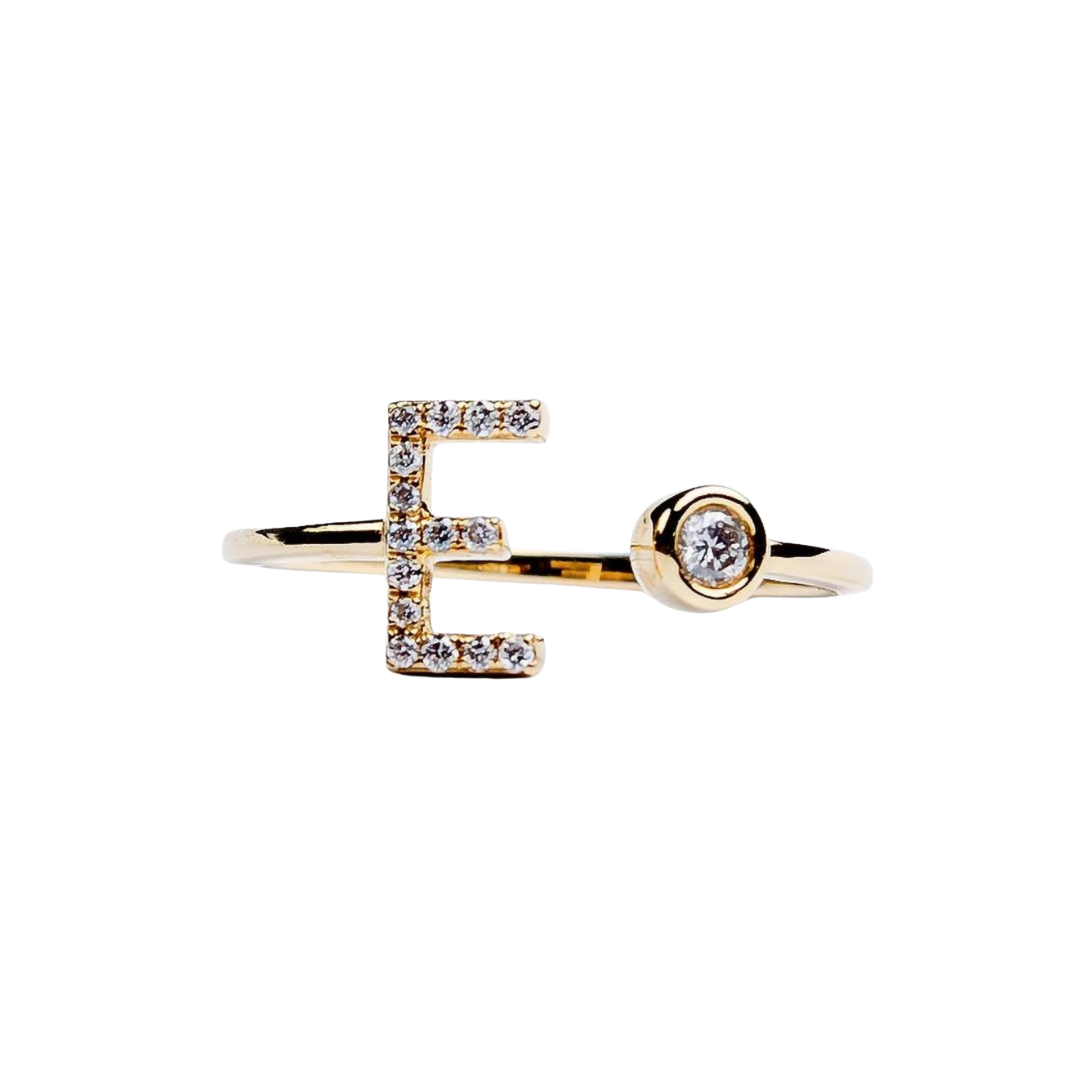 E Ring 14K