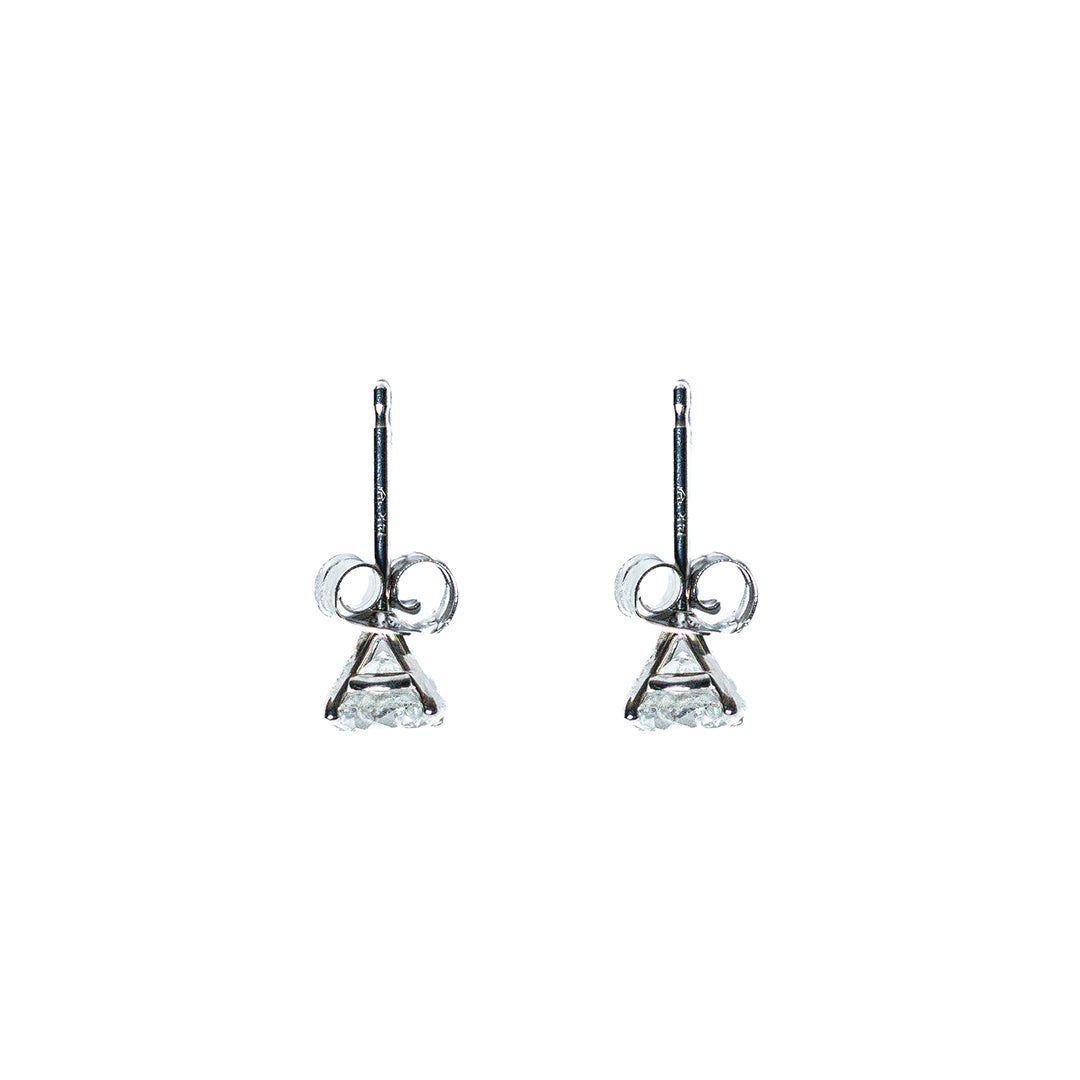Martini Studs 1.01CT 14KW