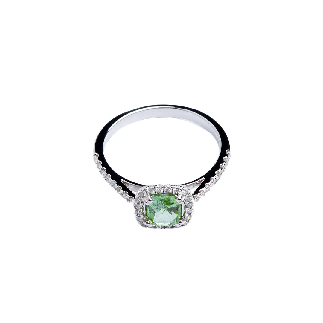 Tourmaline Ring