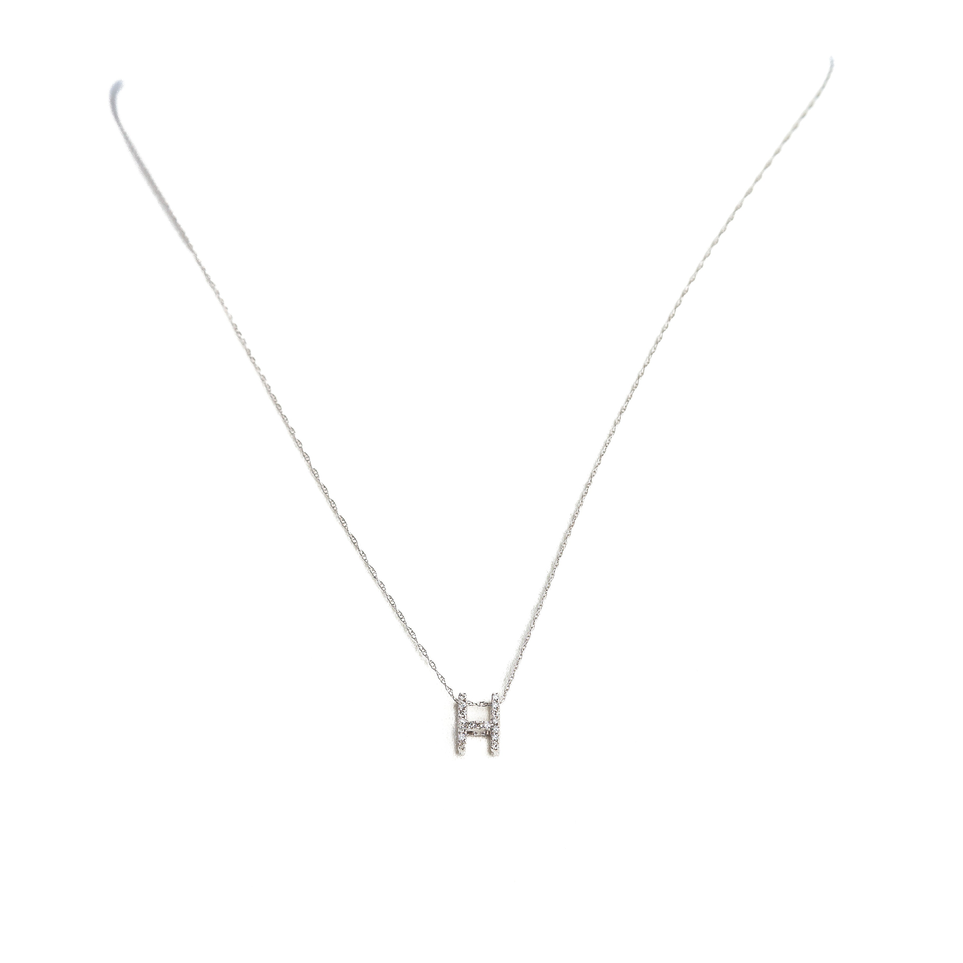 Pendant "H"
